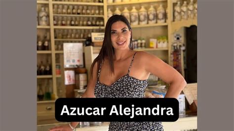 Azucar Alejandra : u/cnca27